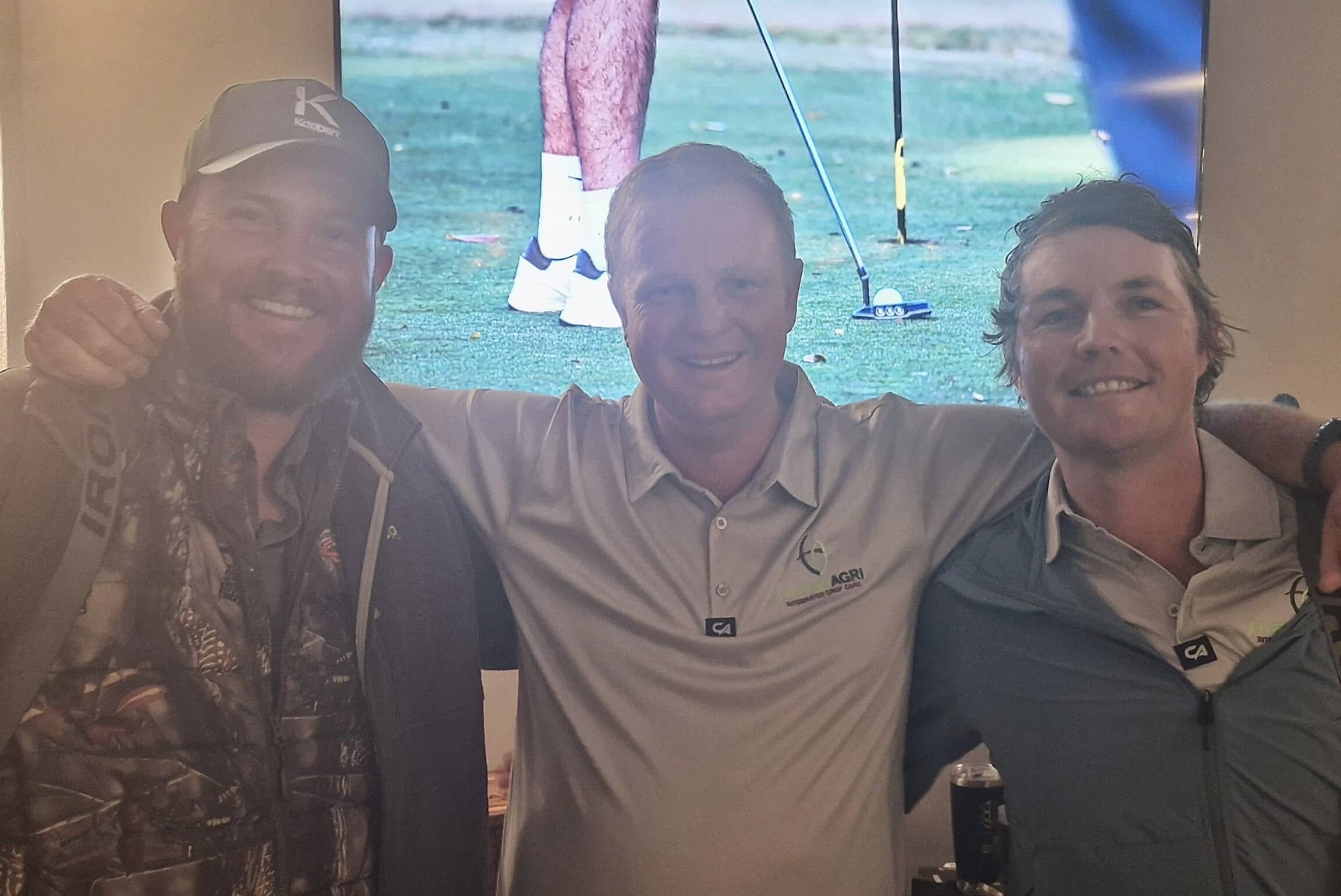 Golf Day Photo